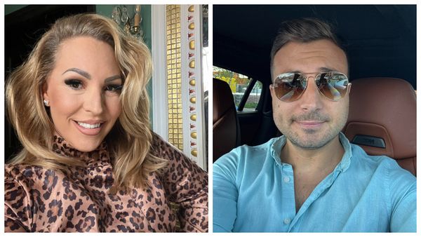 Jeni Nicolau aruncă BOMBA! Ce spune despre Valentin Sanfira: "P&acirc;nă la Codruța, el a avut din astea coapte. Unele au divorțat, unele sunt mai mari dec&acirc;t mine. Sunt și persoane publice. Au..."