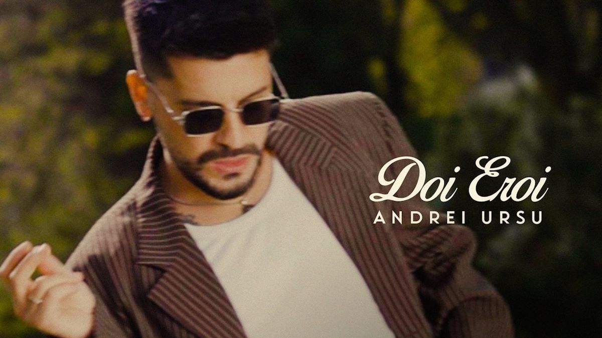 Andrei Ursu a lansat piesa Doi Eroi