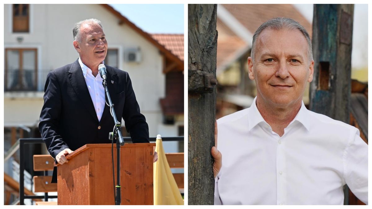 Dinu Iancu Sălăjanu s-autosuspendat din funcția de președinte al PNL Sălaj 