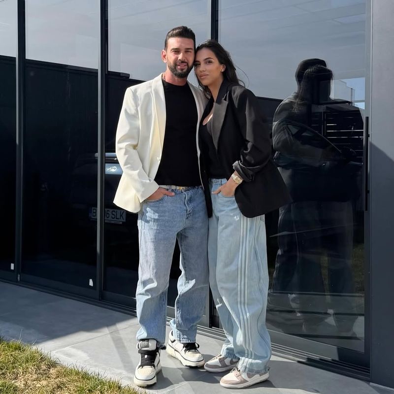 Dorian Popa se căsătorește astăzi cu iubita lui, Andreea