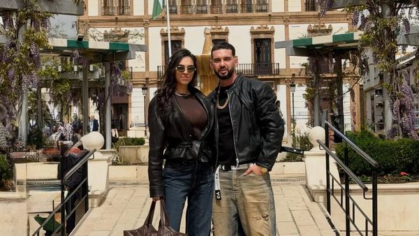 Bat clopote de nuntă pentru Dorian Popa și iubita lui, Andreea! Cei doi se căsătoresc astăzi. Pregătirile pentru marele eveniment au fost făcute &icirc;n mare secret