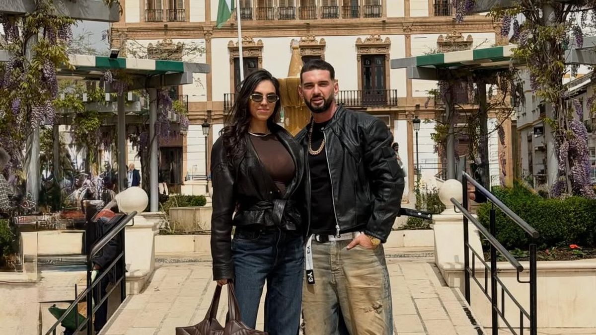 Dorian Popa și Andreea se căsătoresc 