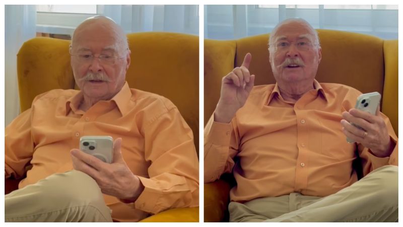 Cum arată Tudor Gheorghe după ce a fost externat? 