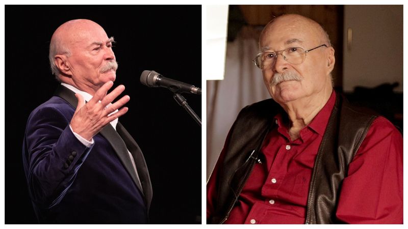 Primele imagini cu Tudor Gheorghe după ce a fost externat. Cum se simte acum marele artist și compozitor: &rdquo;S-au făcut toate investigațiile necesare...&rdquo;