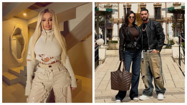 CE I-A TRANSMIS Claudia Iosif lui Dorian Popa &icirc;n ziua nunții: &bdquo;Dacă ei cred &icirc;n căsătorie, le doresc...&rdquo;. Artistul face ASTĂZI pasul cel mare alături de Andreea, după aproape doi ani de relație