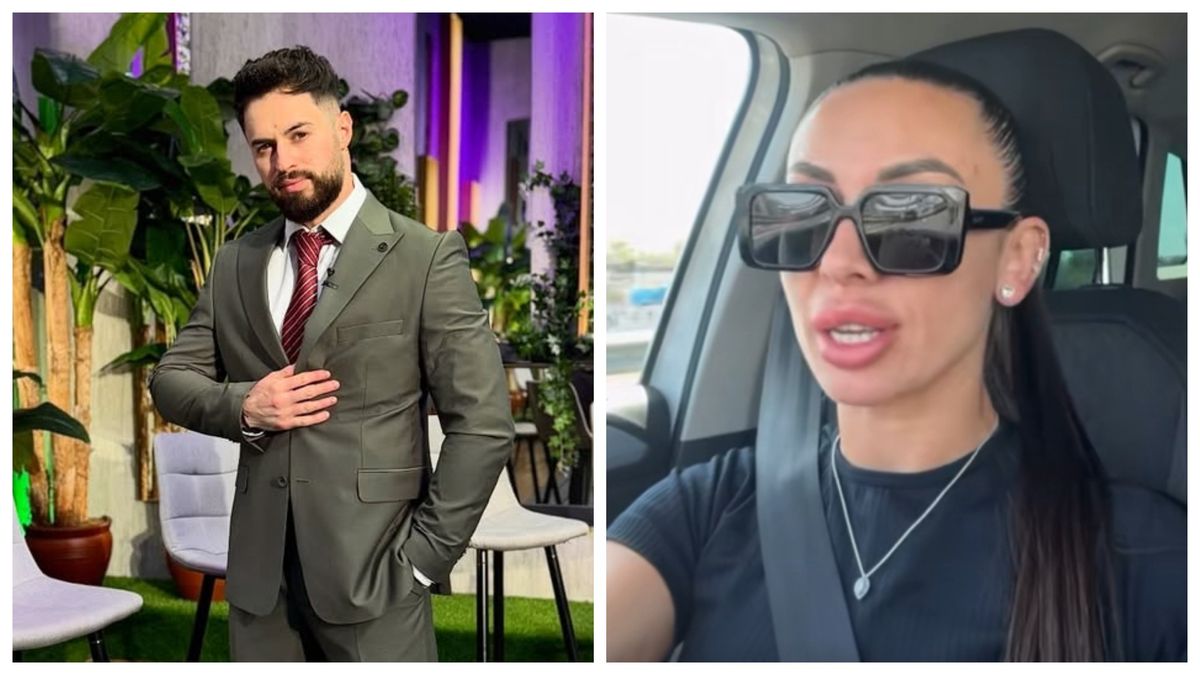 Larisa reacționaeză după declarațiile lui Danciu, fostul concurent din Casa Iubirii