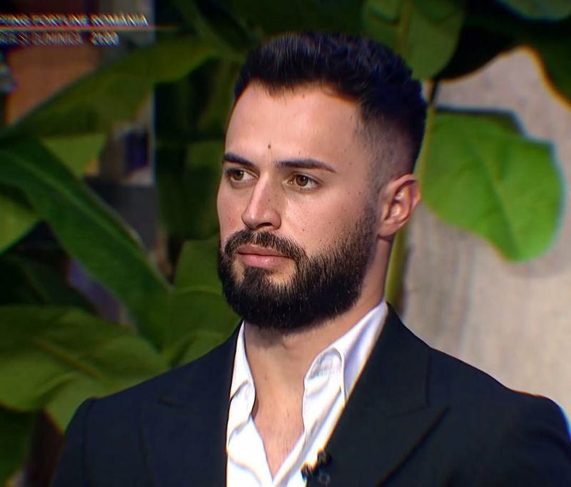 Larisa reacționaeză după declarațiile lui Danciu, fostul concurent din Casa Iubirii