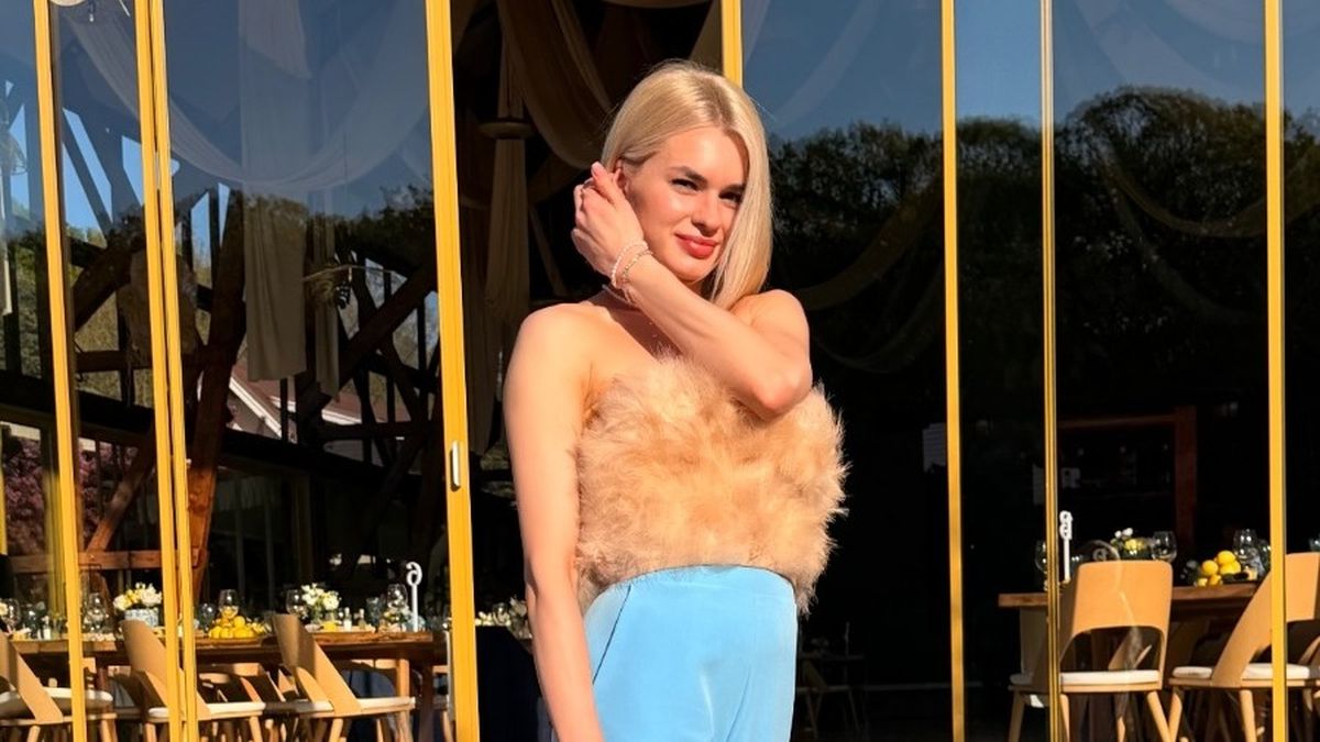 Cine este bărbatul cu care s-a afișat Andreea Matei? 