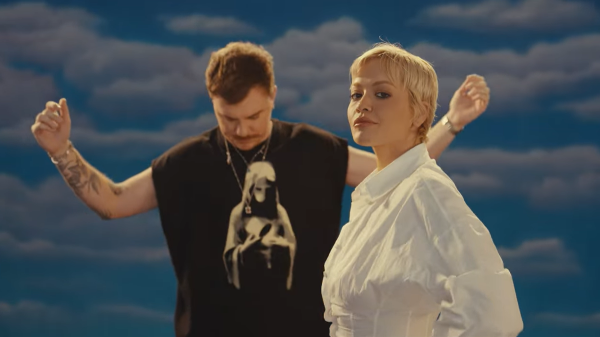 Zerb și  Rita Ora au lansat piesa "If It&rsquo;s Not Love".