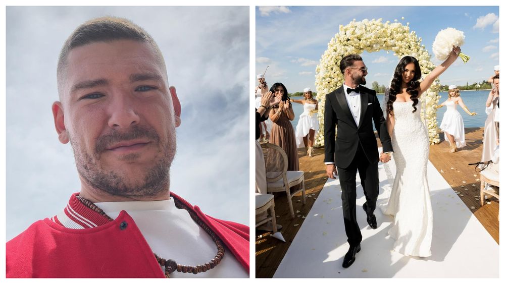 Călin Donca, despre Dorian Popa și Claudia Iosif: &bdquo;Tu realizezi că, de fapt, nu &icirc;ți mai place de ea și &icirc;ți iei alta nouă...&rdquo;. CE ARE DE SPUS după ce artistul s-a căsătorit cu Andreea &bdquo;&icirc;n timp record&rdquo;