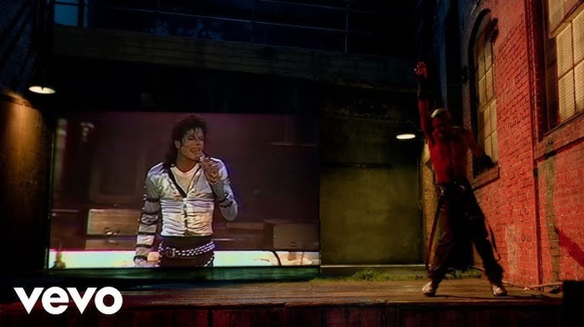 Michael Jackson - Human Nature