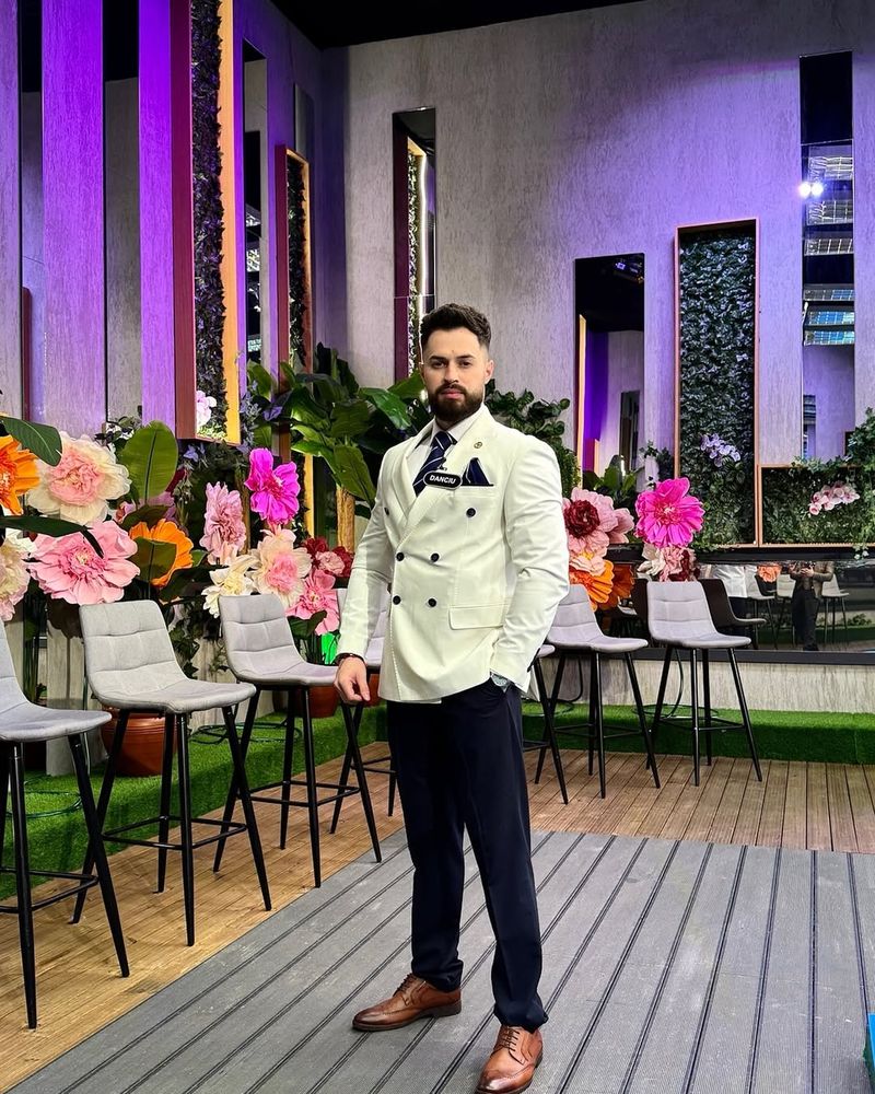 Val de critici după descalificarea lui Danciu. Fostul concurent din 