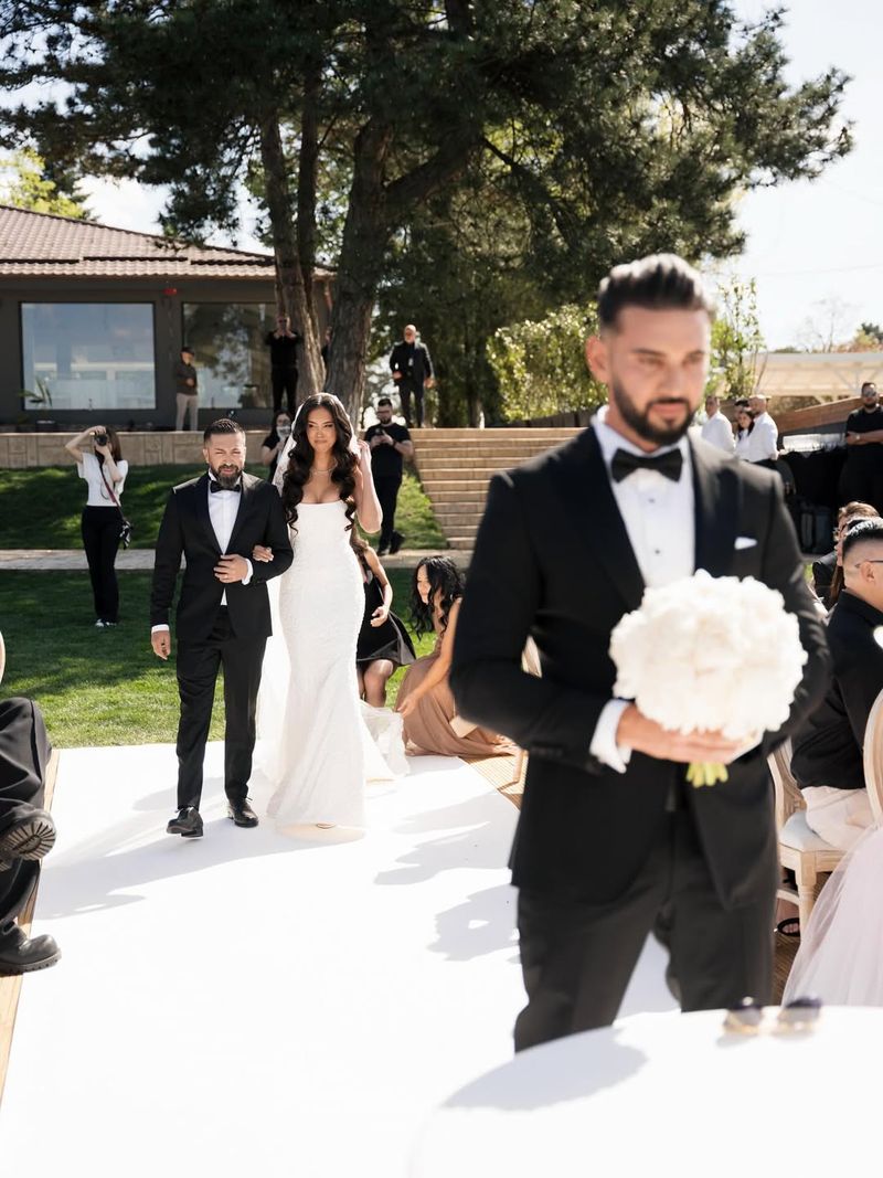 Dorian Popa și Andreea 