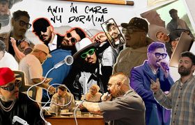 SMILEY, ALEX VELEA & CONNECT-R - Anii In Care Nu Dormim