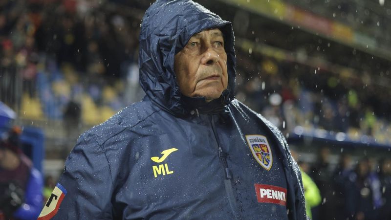 Mircea Lucescu a murit la 80 de ani.