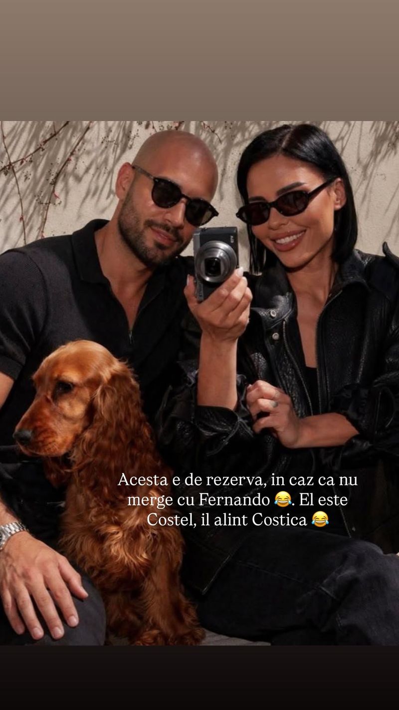 Andreea Popescu, postare neașteptată în mediul online 