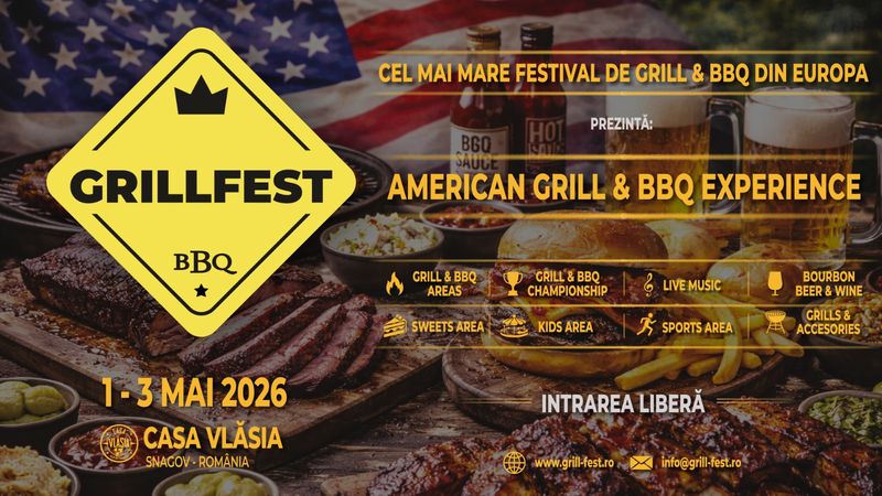 Ce festivaluri au loc de 1 mai 2026? 