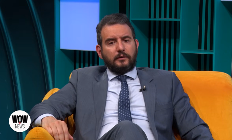 Adrian Cuculis, despre divorțul dintre Codruța Filip și Valentin Sanfira.