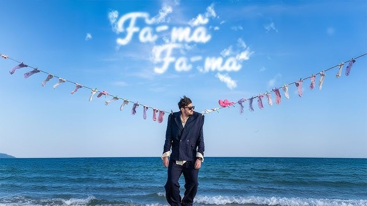 Florian Rus a lansat piesa "Fă-mă, fă-mă".