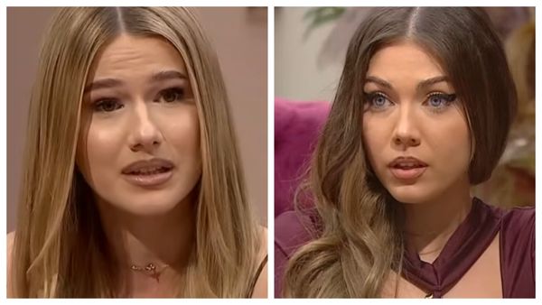 DEZVĂLUIREA Luciei declanșează FURIA Danielei &icirc;n fața camerelor. Simțindu-se trădată, concurenta din Casa Iubirii NU A MAI ȚINUT CONT DE NIMIC! Cu ce acuzații se confruntă: "Ai făcut..."