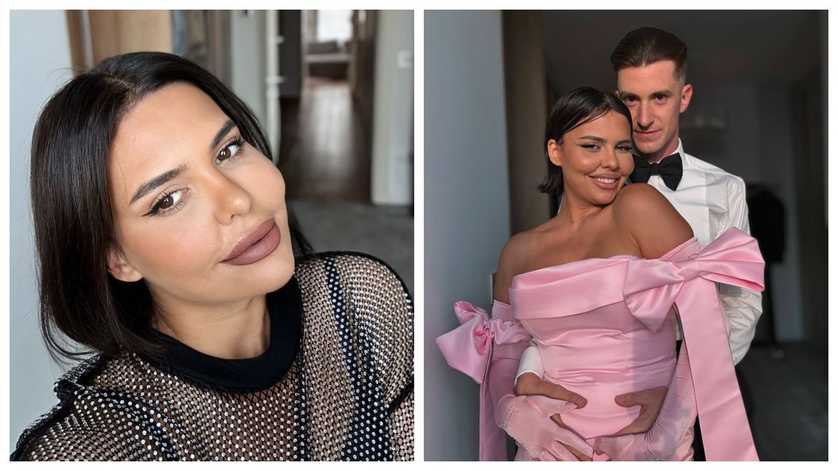 Andreea Popescu, la terapie 