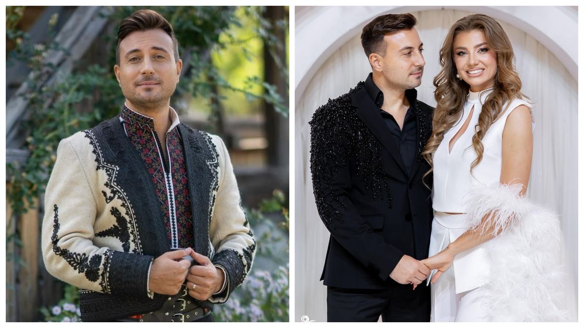 Codruța Filip și Valentin Sanfira au divorțat!