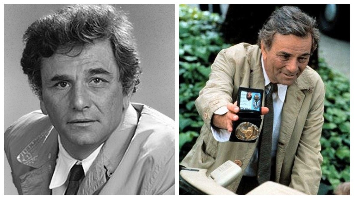 Fiica adoptivă a lui Peter Falk a murit 