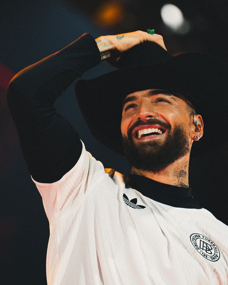 Maluma lansează albumul Loco X Volver