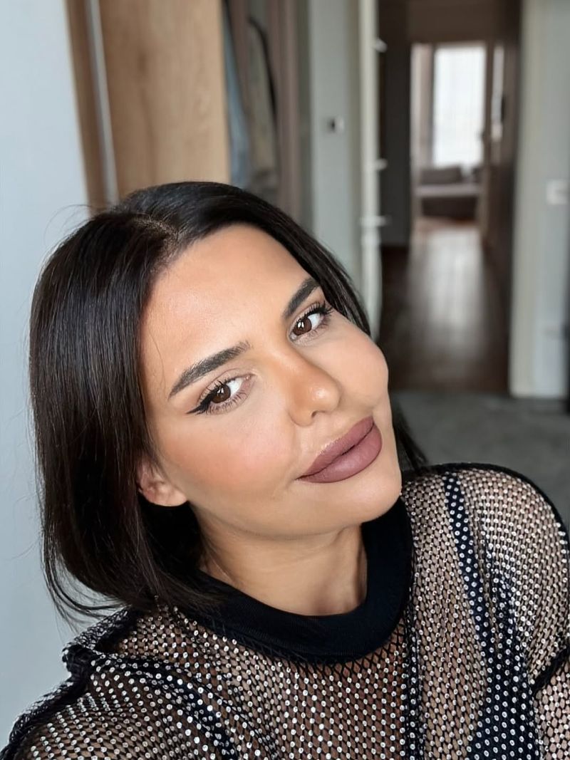 Andreea Popescu, mesaj emoționant 