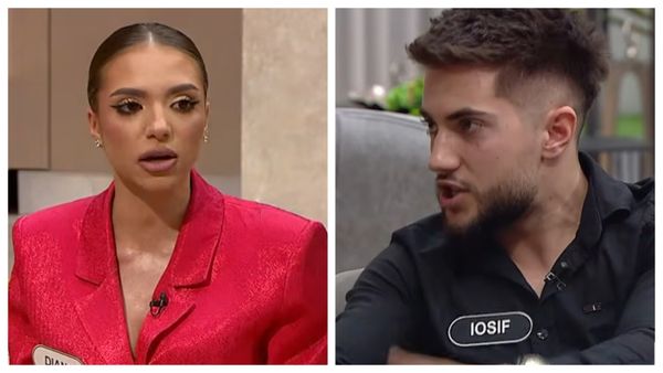 Iosif REACȚIONEAZĂ DUR după acuzațiile Dianei, fără să mai țină cont că se află &icirc;n fața camerelor! Ce a scos la iveală concurenta din Casa Iubirii și CE SE &Icirc;NT&Acirc;MPLĂ &Icirc;N ACESTE MOMENTE: "Am văzut că..."