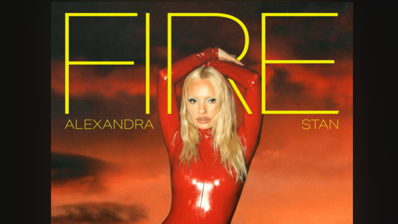 CE AU OBSERVAT ascultătorii la noua piesă lansată de Alexandra Stan? DETALIUL SURPRINZĂTOR din  "Fire"