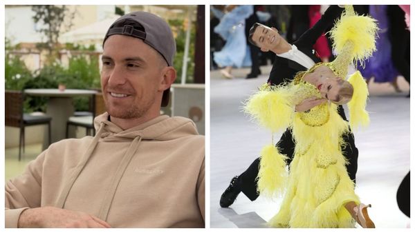 CE A FĂCUT Rareș Cojoc după triumful colosal din insula Mallorca? Fostul soț al Andreei Popescu a c&acirc;știgat Campionatul European, alături de partenera lui de dans