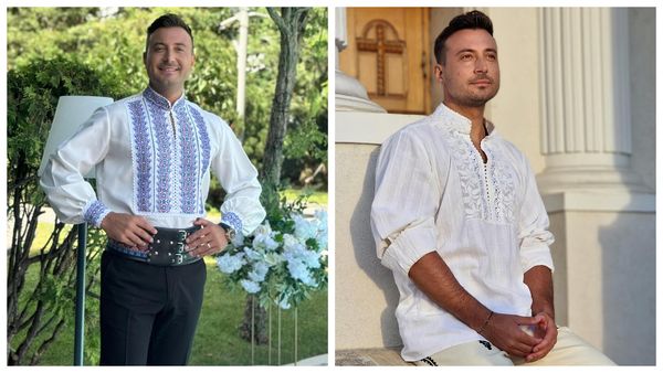 LOCUL care l-a impresionat pe Valentin Sanfira. MESAJUL transmis de celebrul interpret de muzică populară &icirc;n mediul online: &bdquo;Aici e RAIUL! Trăim...&rdquo;