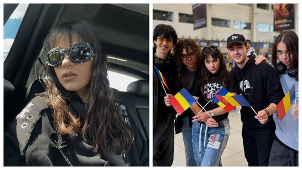 Reprezentanții Rom&acirc;niei la Eurovision 2026 au avut prima repetiție pe scena de la Viena. Cum s-au descurcat Alexandra Căpitănescu și trupa ei? Primele recenzii: &bdquo;Interpretarea piesei &laquo;Choke Me&raquo; ...&rdquo;