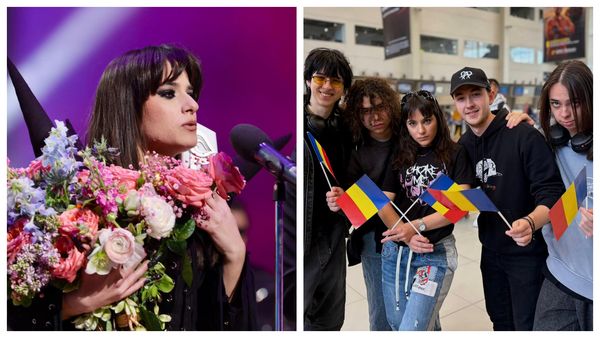 CE A DECLARAT Alexandra Căpitănescu după prima repetiție pe scena de la Viena? Reprezentanta Rom&acirc;niei la Eurovision va intra de pe poziția a 3-a &icirc;n cea de-a doua semifinală a competiției muzicale: &bdquo;Nu pot descrie acest sentiment. A fost visul meu să...&rdquo;