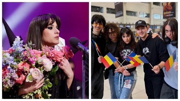 CE A DECLARAT Alexandra Căpitănescu după prima repetiție pe scena de la Viena? Reprezentanta Rom&acirc;niei la Eurovision va intra de pe poziția a 3-a &icirc;n cea de-a doua semifinală a competiției muzicale: &bdquo;Nu pot descrie acest sentiment. A fost visul meu să...&rdquo;