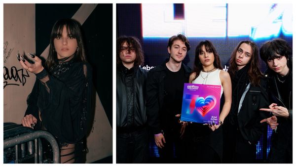 &rdquo;Dacă Rammstein ar avea un copil cu Lady Gaga...&rdquo;. Alexandra Căpitănescu FACE SENZAȚIE cu piesa &rdquo;Choke Me&rdquo;! Reprezentanta Rom&acirc;niei la Eurovision pregătește un element surpriză pentru public &icirc;n semifinala de pe 14 mai