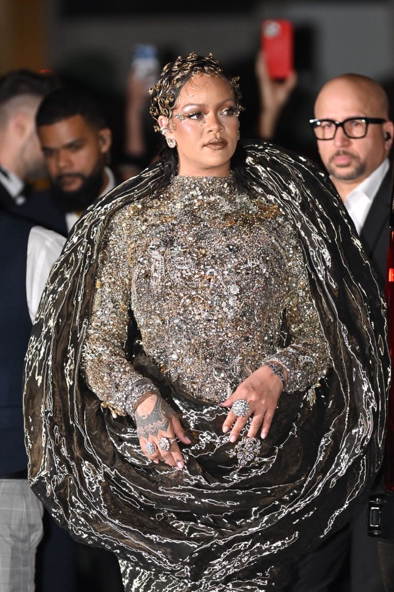Rihanna, la Met Gala 2026