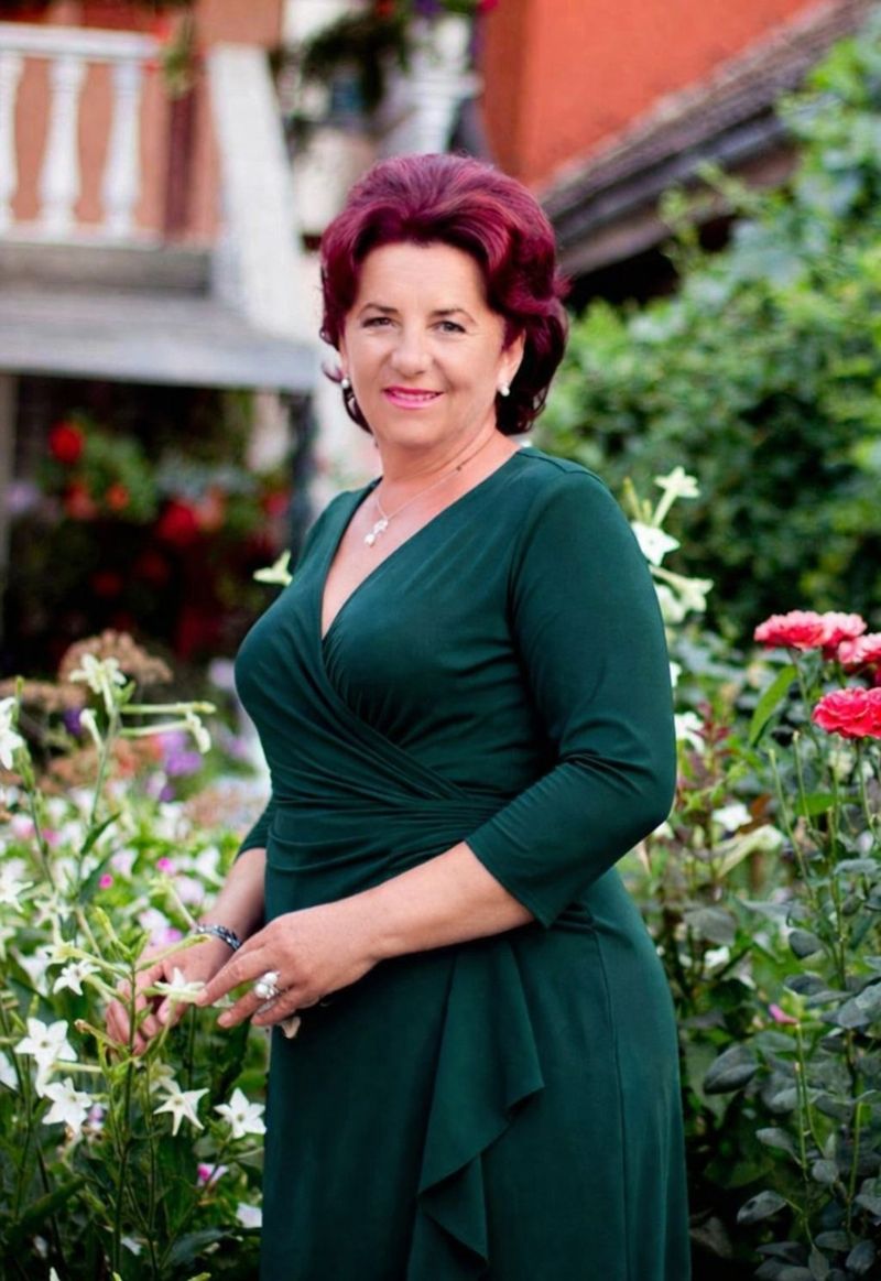 Maria Loga, despre Constantin Măgureanu