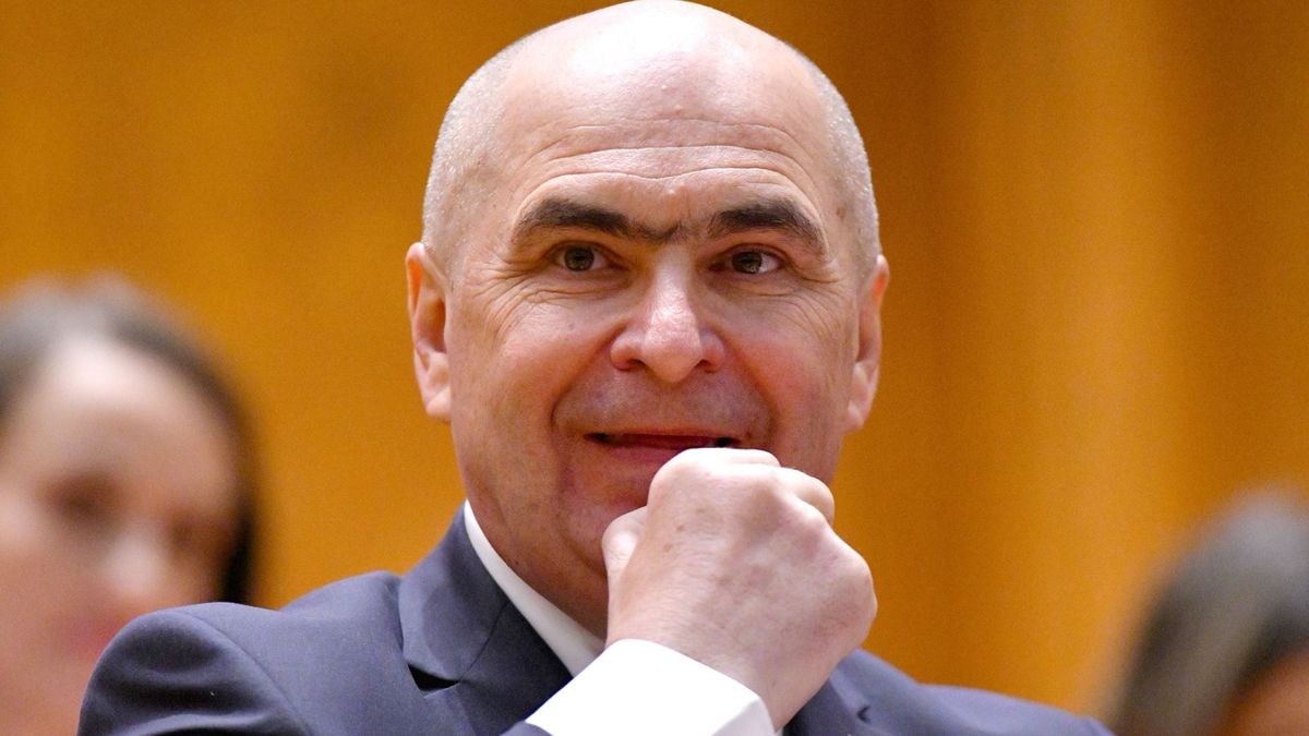 Guvernul Bolojan a picat