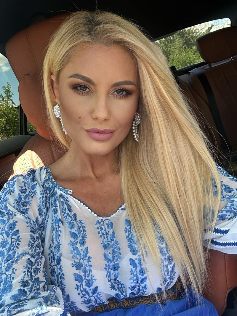 Emilia Ghinescu iubit reactie