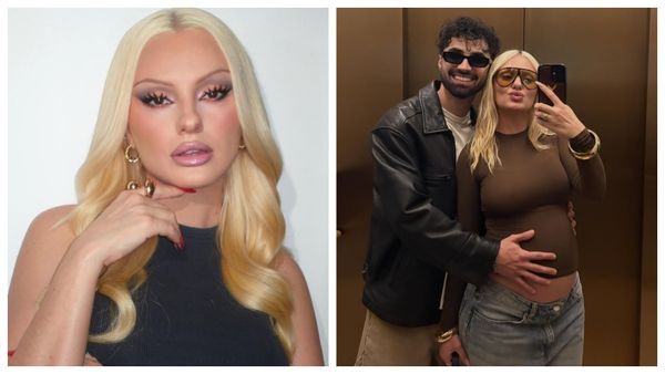 CU CE PROBLEME s-a confruntat Alexandra Stan &icirc;n primele luni de sarcină? &Icirc;ndrăgita c&acirc;ntăreață a povestit abia acum prin ce a trecut: &bdquo;A fost crunt. Am făcut tratament...&rdquo;