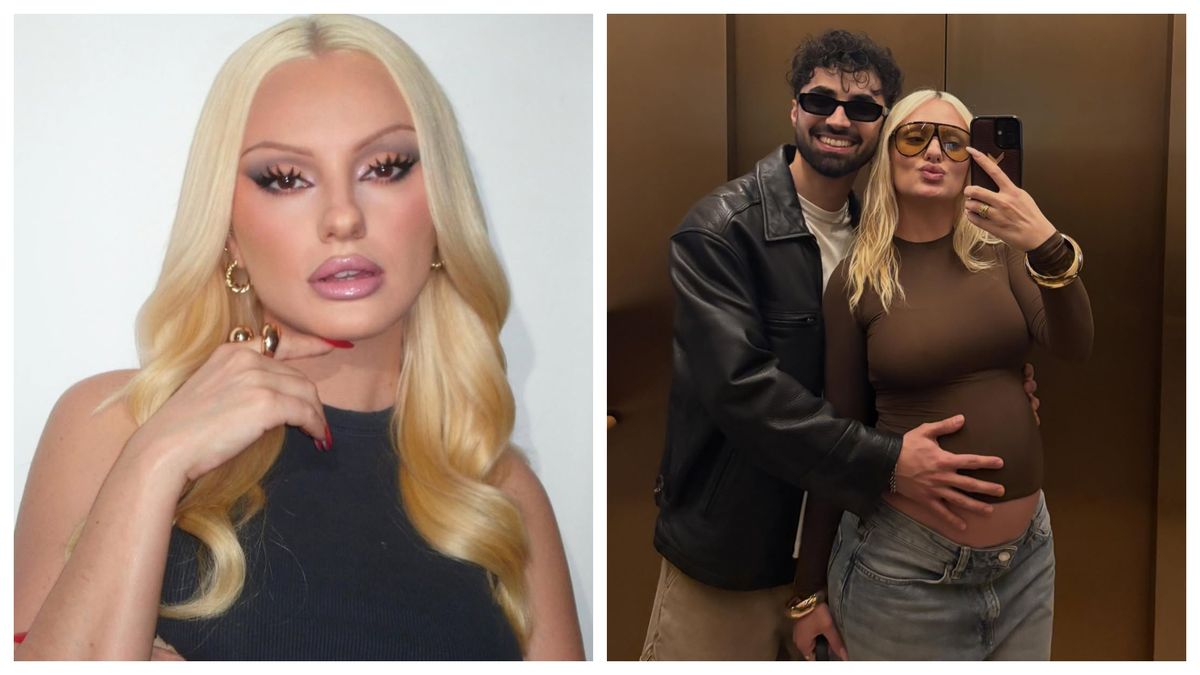 Alexandra Stan, noi detalii despre sarcină 