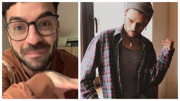 VIDEO David Pușcaș, despre &icirc;nt&acirc;lnirea cu mama biologică. A ARĂTAT PUBLIC ce i-a cumpărat: "Am emoții! După at&acirc;ția ani și..."