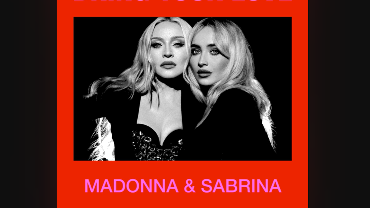 Madonna și Sabrina Carpenter au lansat piesa "Bring Your Love"