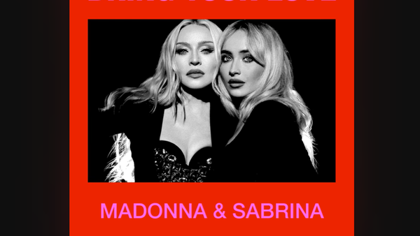 Madonna și Sabrina Carpenter surprind fanii cu o COLABORARE MUZICALĂ EXPLOZIVĂ. "Bring Your Love" este piesa care va domina TOPURILE, av&acirc;nd un potențial uriaș