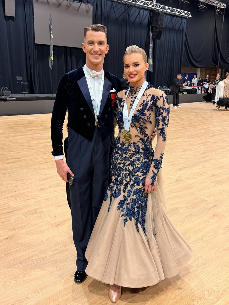 Andreea Matei și Rareș Cojoc 