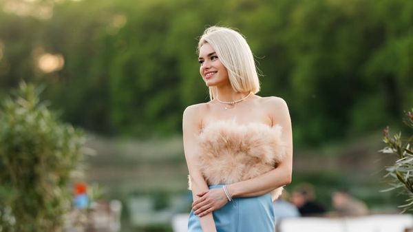 MESAJUL transmis de Andreea Matei după noile declarații făcute de fosta soție a lui Rareș Cojoc: &bdquo;Ei b&acirc;rfesc, eu strălucesc&rdquo;