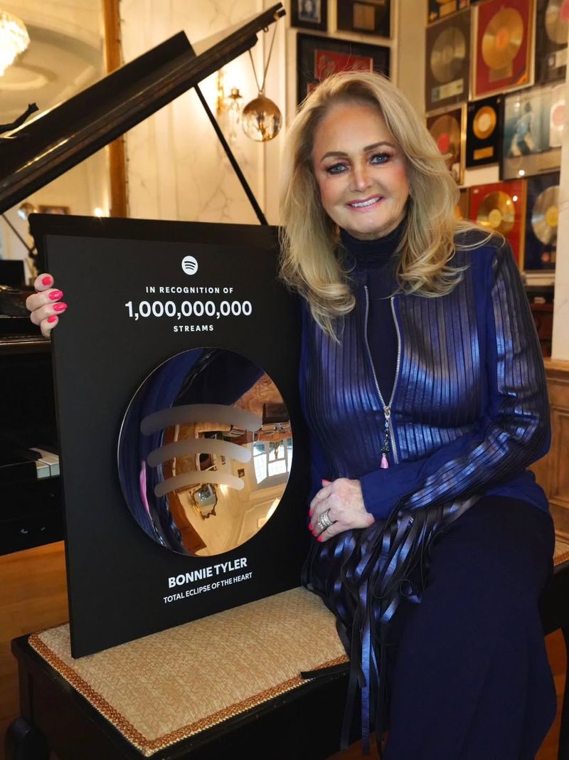 Cu ce probleme de sănătate se confruntă Bonnie Tyler? 