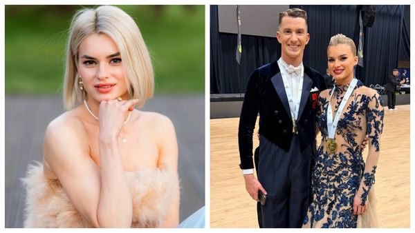 Andreea Matei, PRIMELE DECLARAȚII despre divorțul lui Rareș Cojoc. Detaliile neștiute scoase la iveală de frumoasa dansatoare: &bdquo;Nu a fost ușor. Am &icirc;ncercat să-i fiu alături...&rdquo;